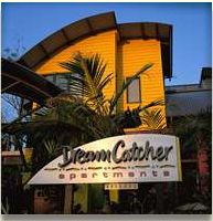Features of Dreamcatcher Holiday Apartments in Port Douglas Australia - steps from the beach